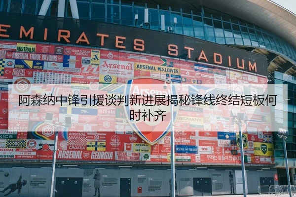 阿森纳中锋引援谈判新进展揭秘锋线终结短板何时补齐