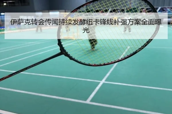 伊萨克转会传闻持续发酵纽卡锋线补强方案全面曝光